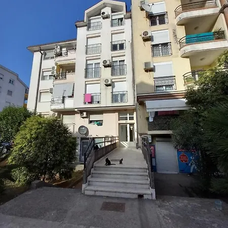 Apartman Tiha Noc Apartment Podgorica
